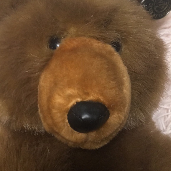 24K POLAR PUFF BEAR - Picture 6 of 10